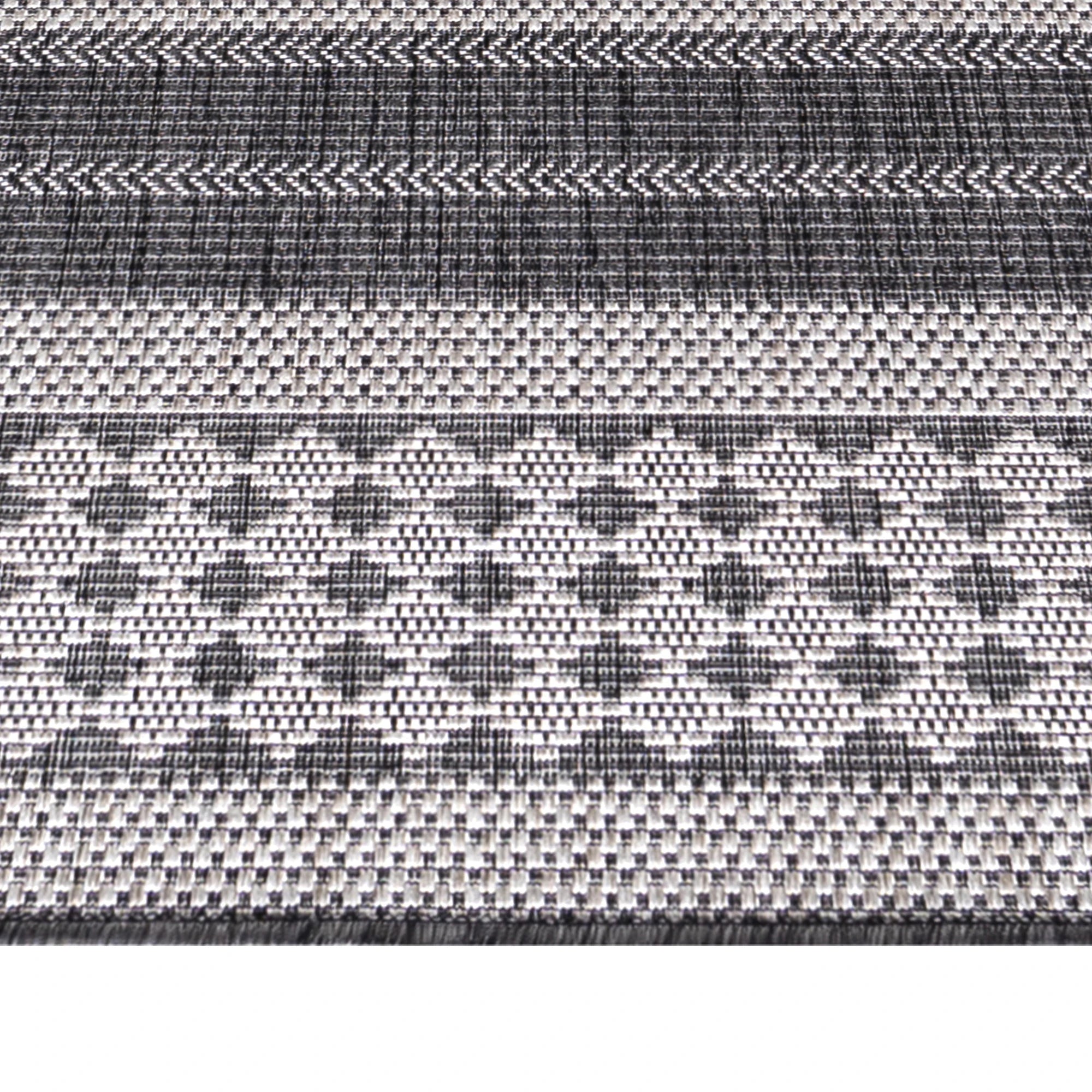 Vintage Eleganter Stilvoller Teppich Modern