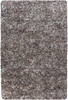 Melierter Teppich Beige 
