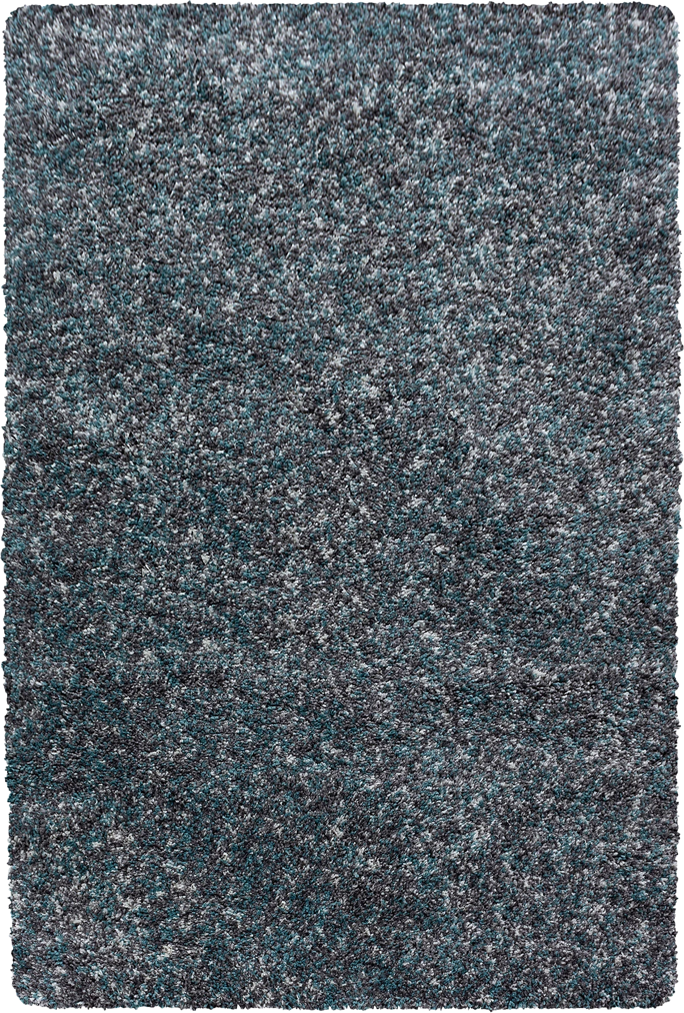 Marled Rug Blue