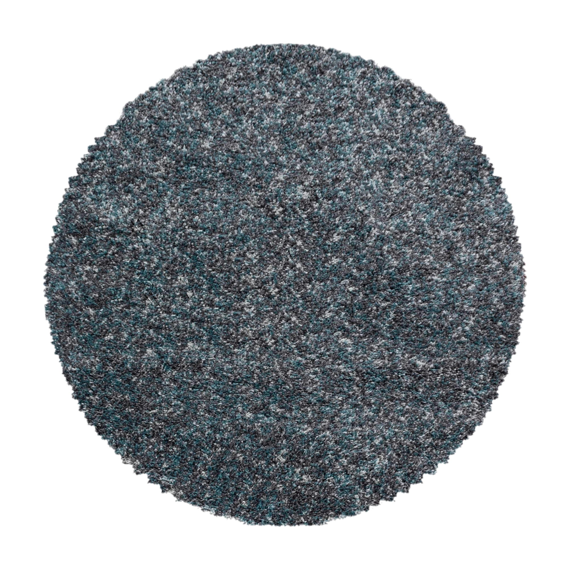 Marled Rug Blue