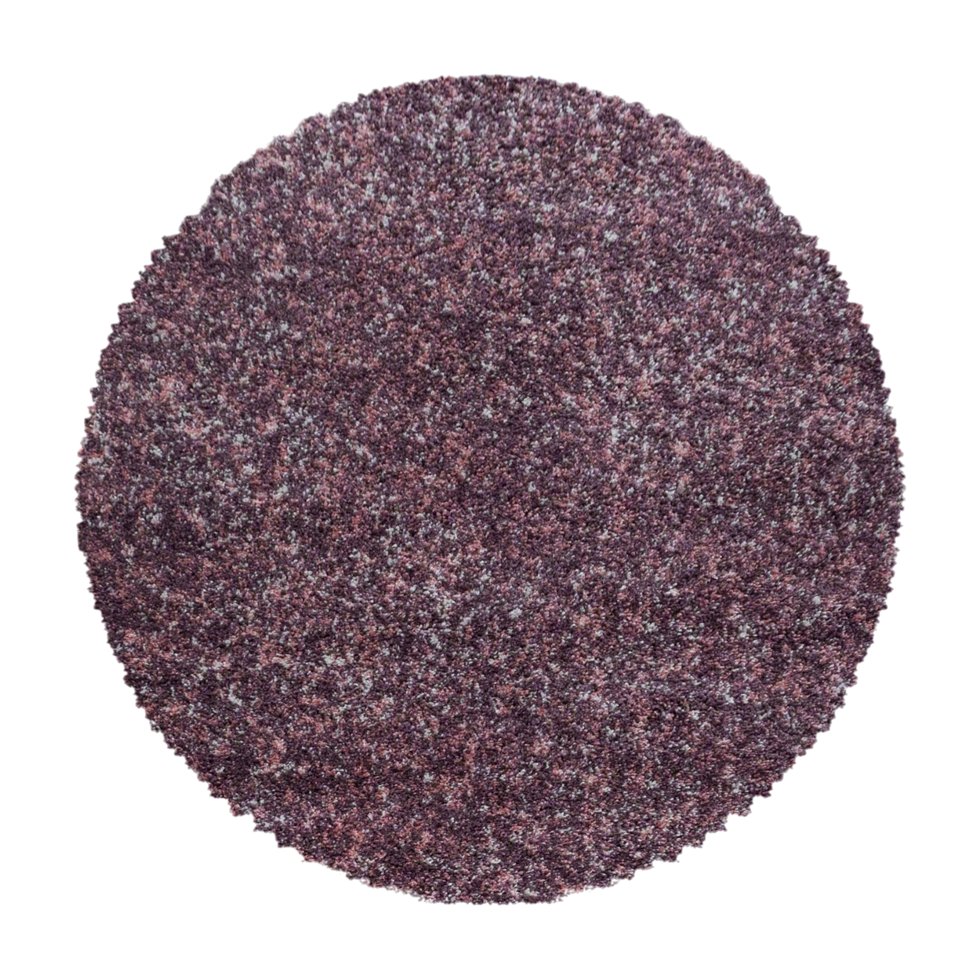 Marled Rug Pink