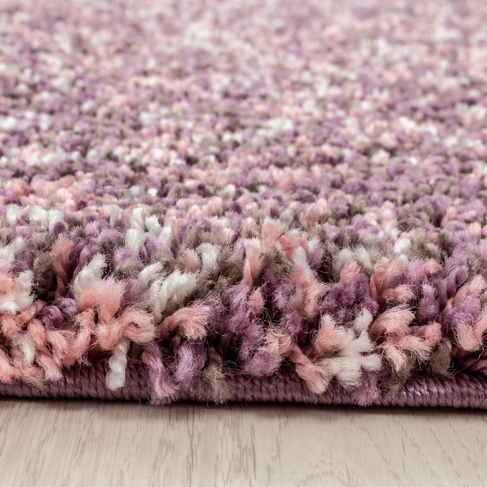 Marled Rug Pink