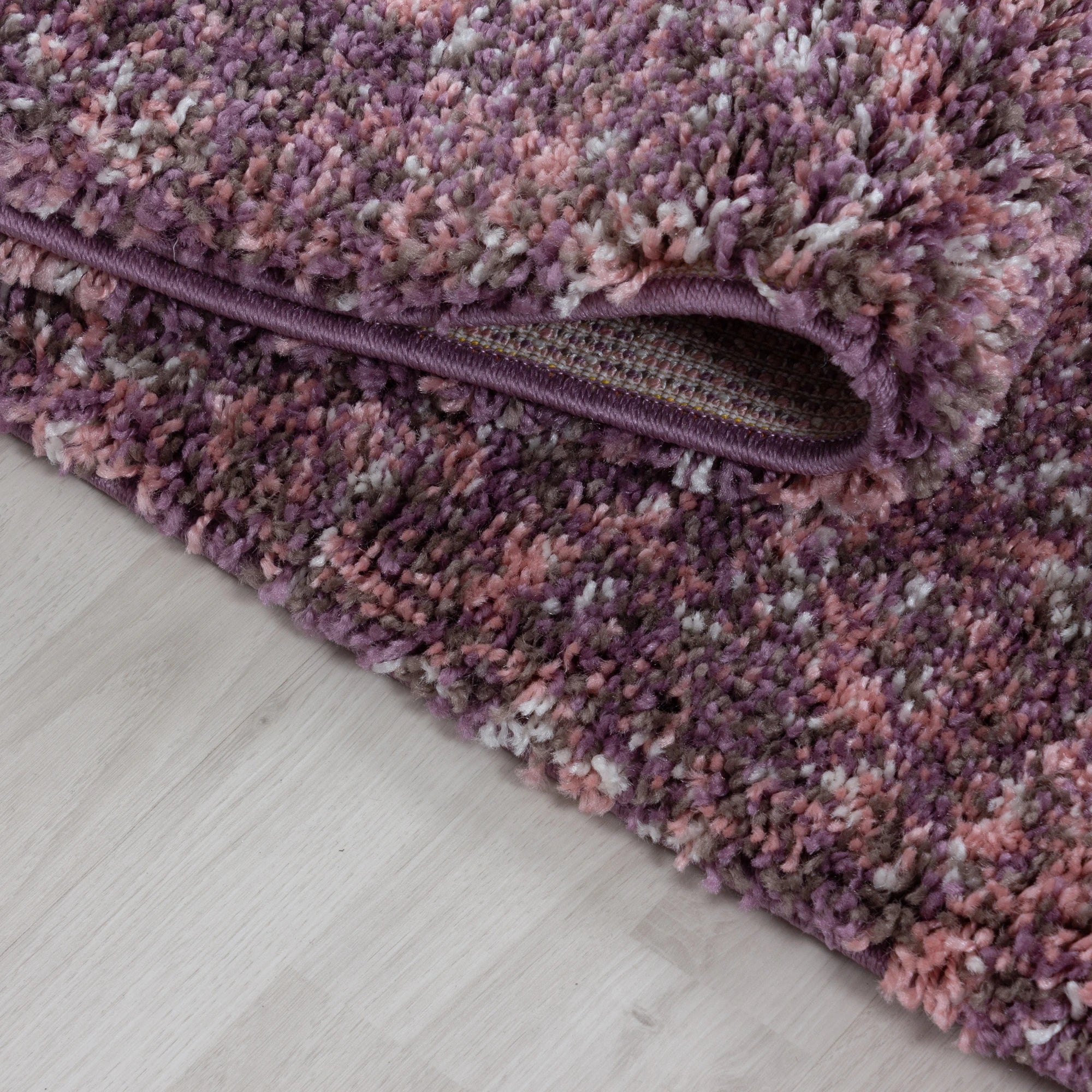 Marled Rug Pink