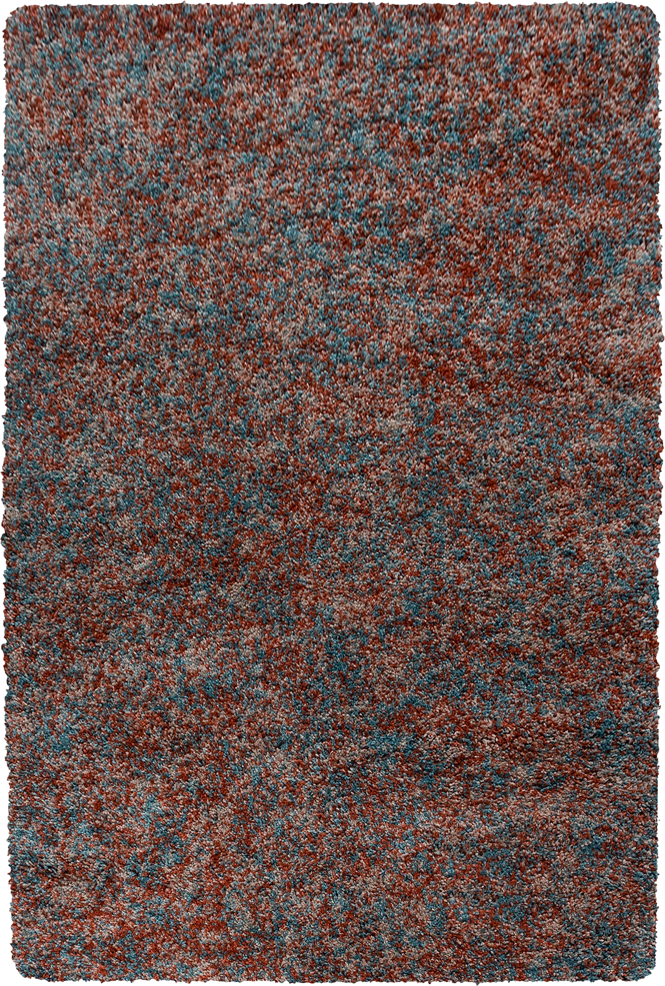 Marled Refined Area Rug Modern