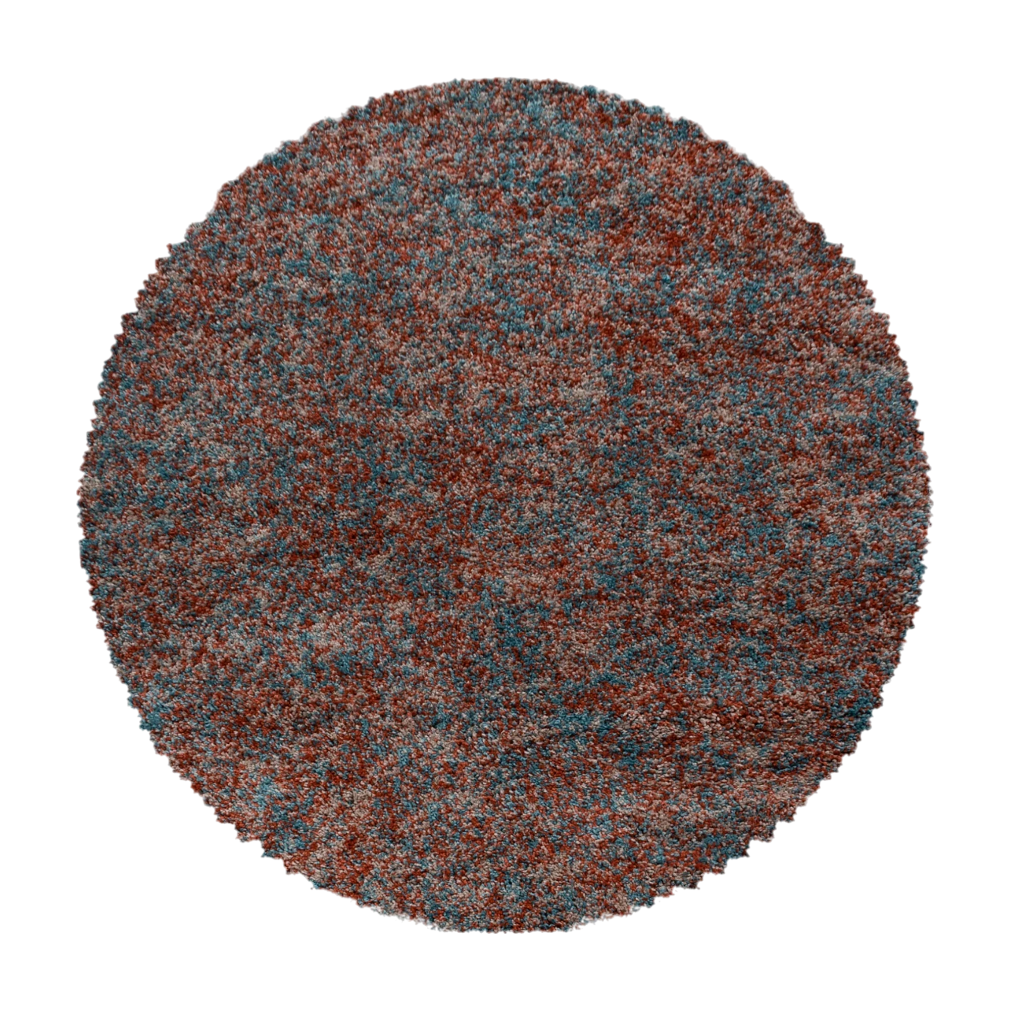 Marled Refined Area Rug Modern