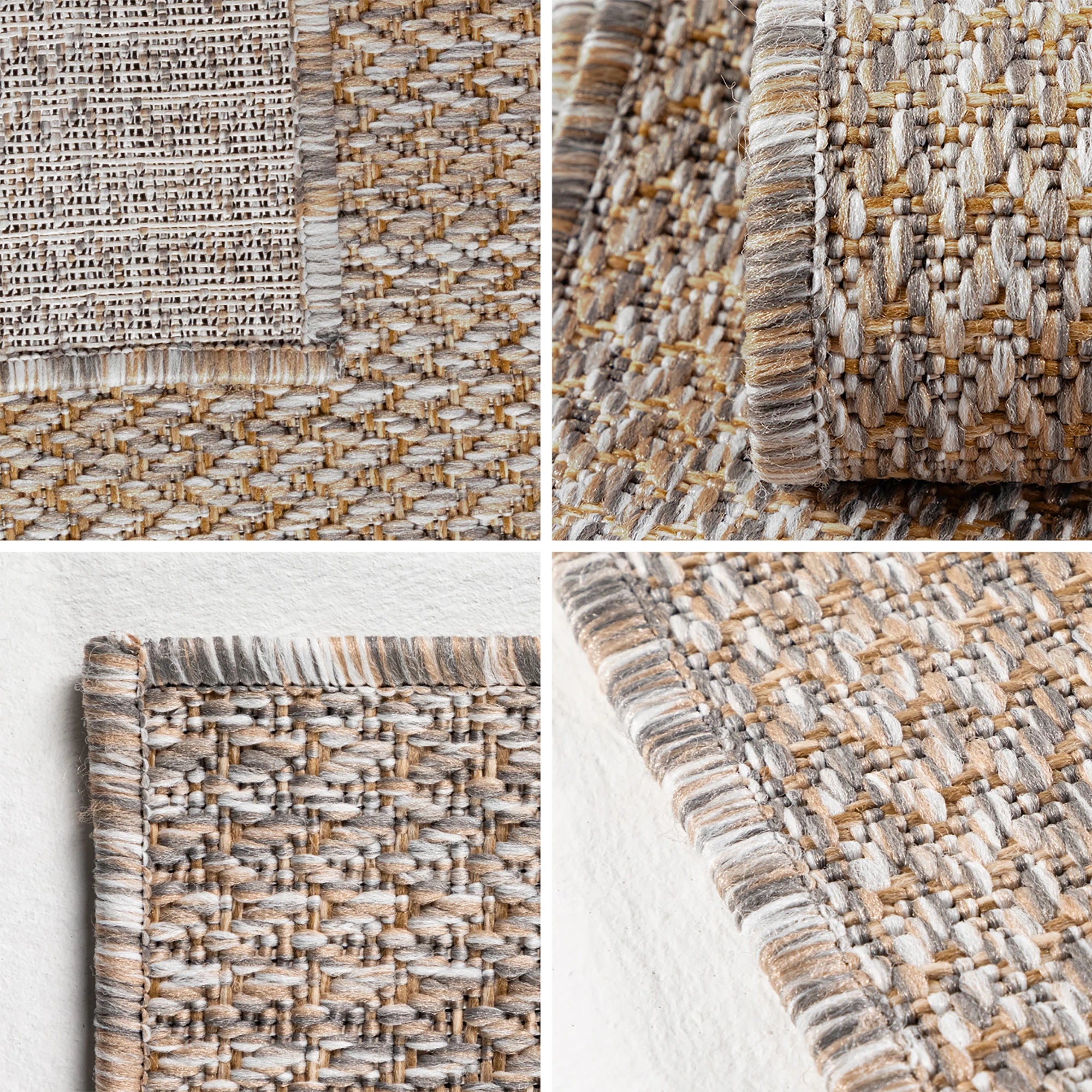 Vintage Stilvolle Dekor Teppich Modern