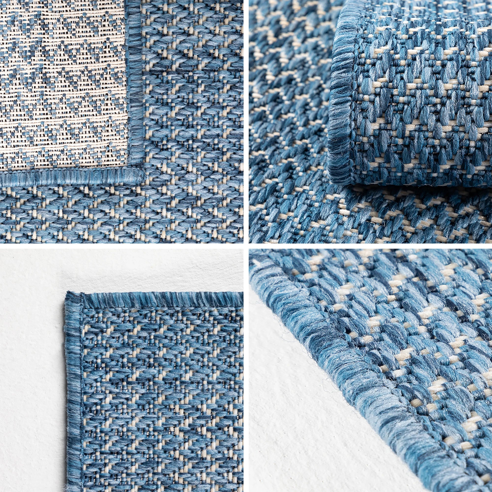 Vintage Rug Blue