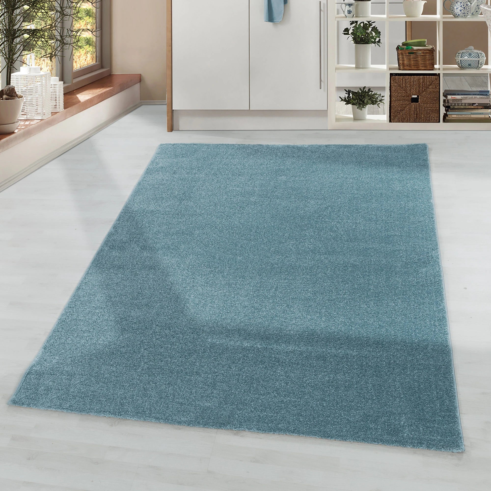Schlichte, minimalistische, gemütliche Zone