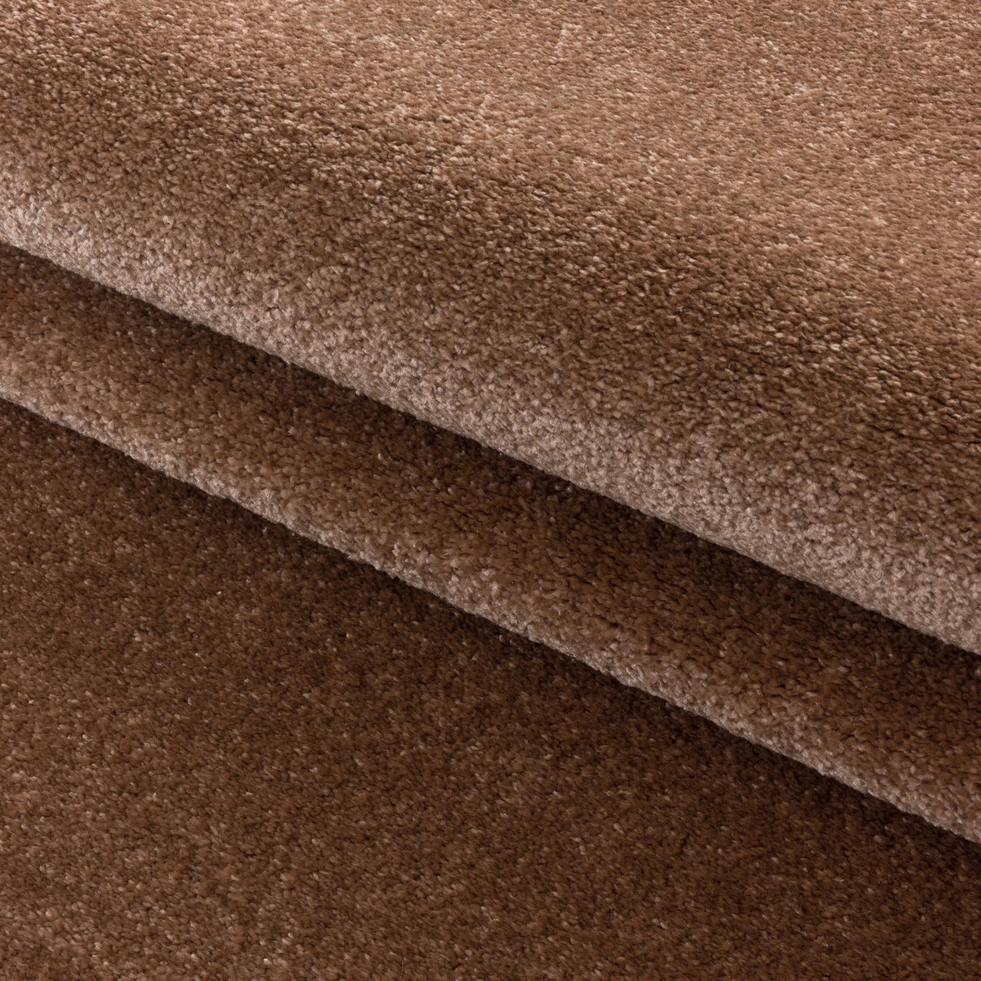 Solid Color Chic Area Rug