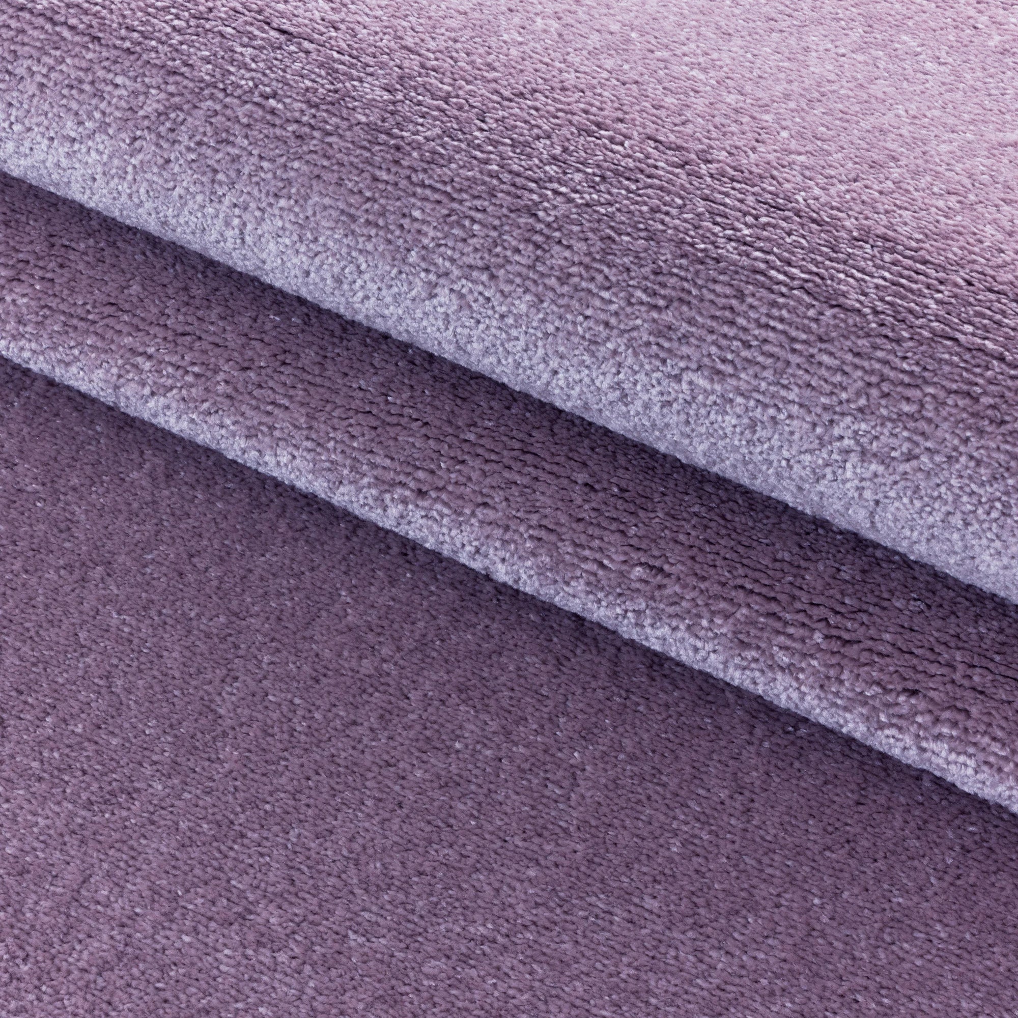 Clean Color Refined Floor Rug