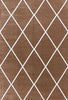 Polygon Tessellated Rug 