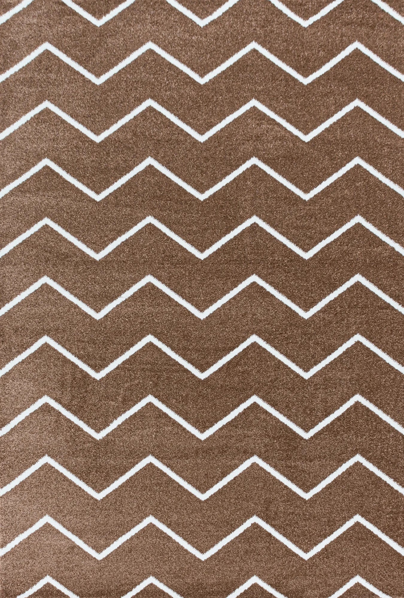 Zigzag Pattern Rug