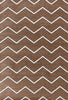 Zigzag Pattern Rug 