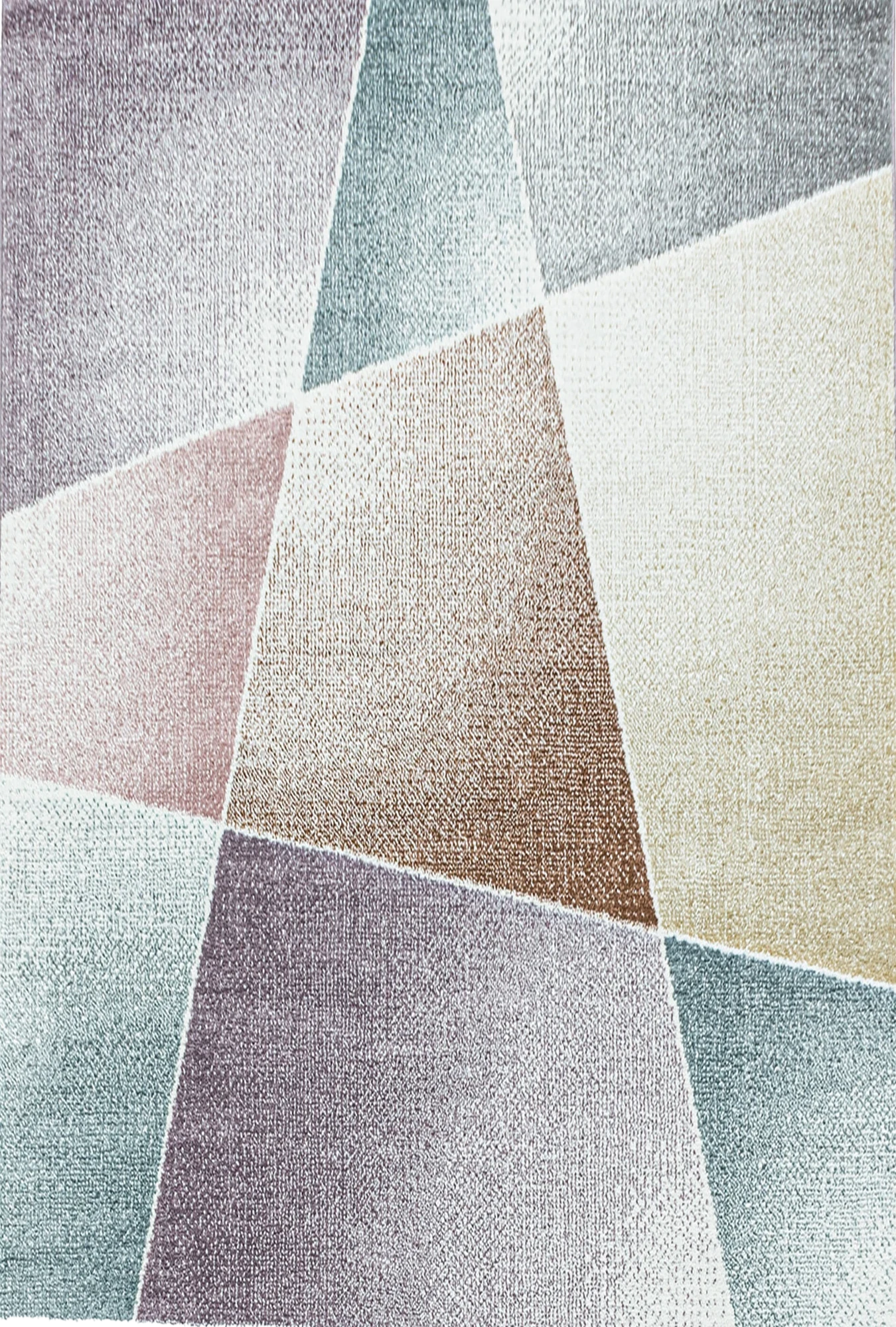 Abstract Modernist Rug
