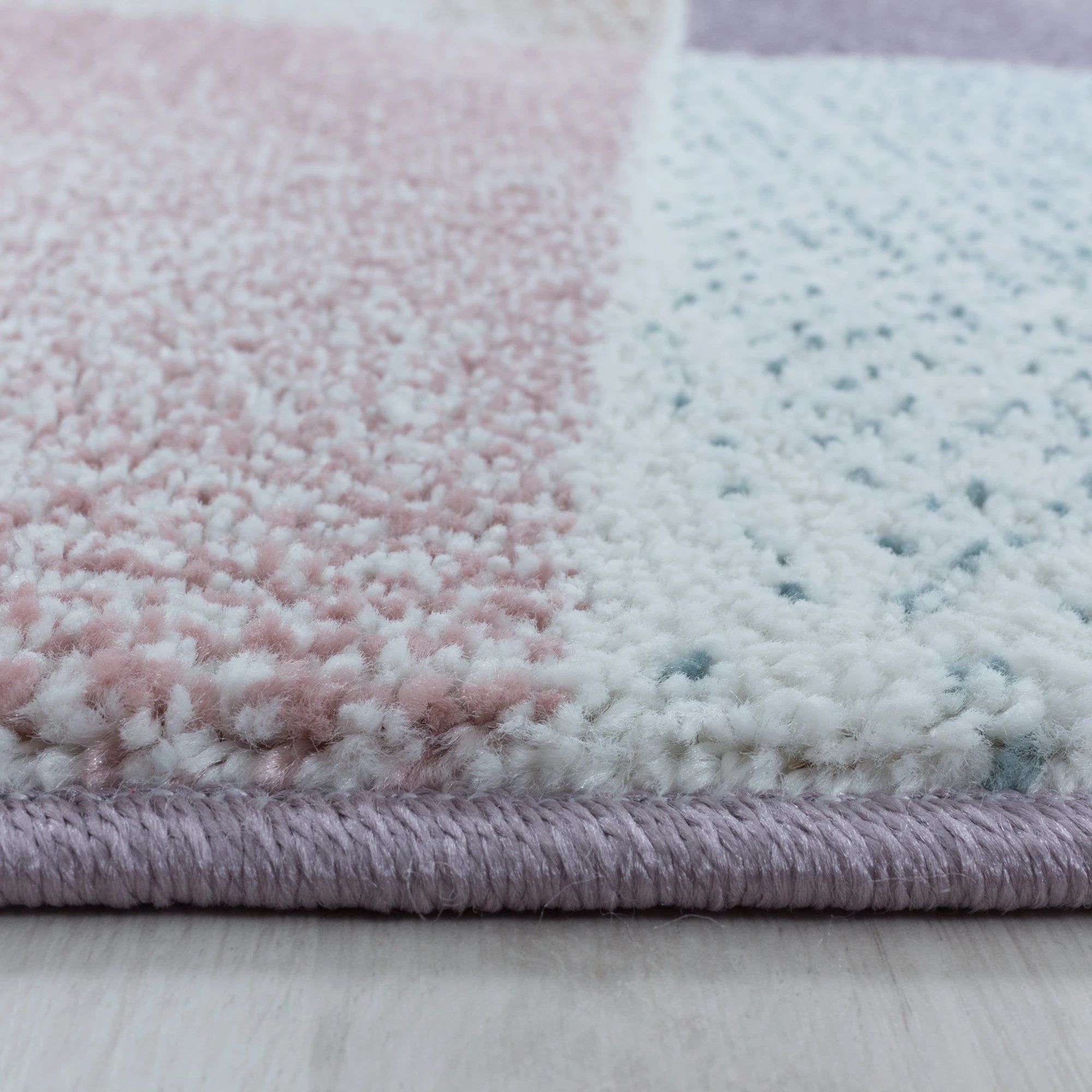 Abstract Modernist Rug