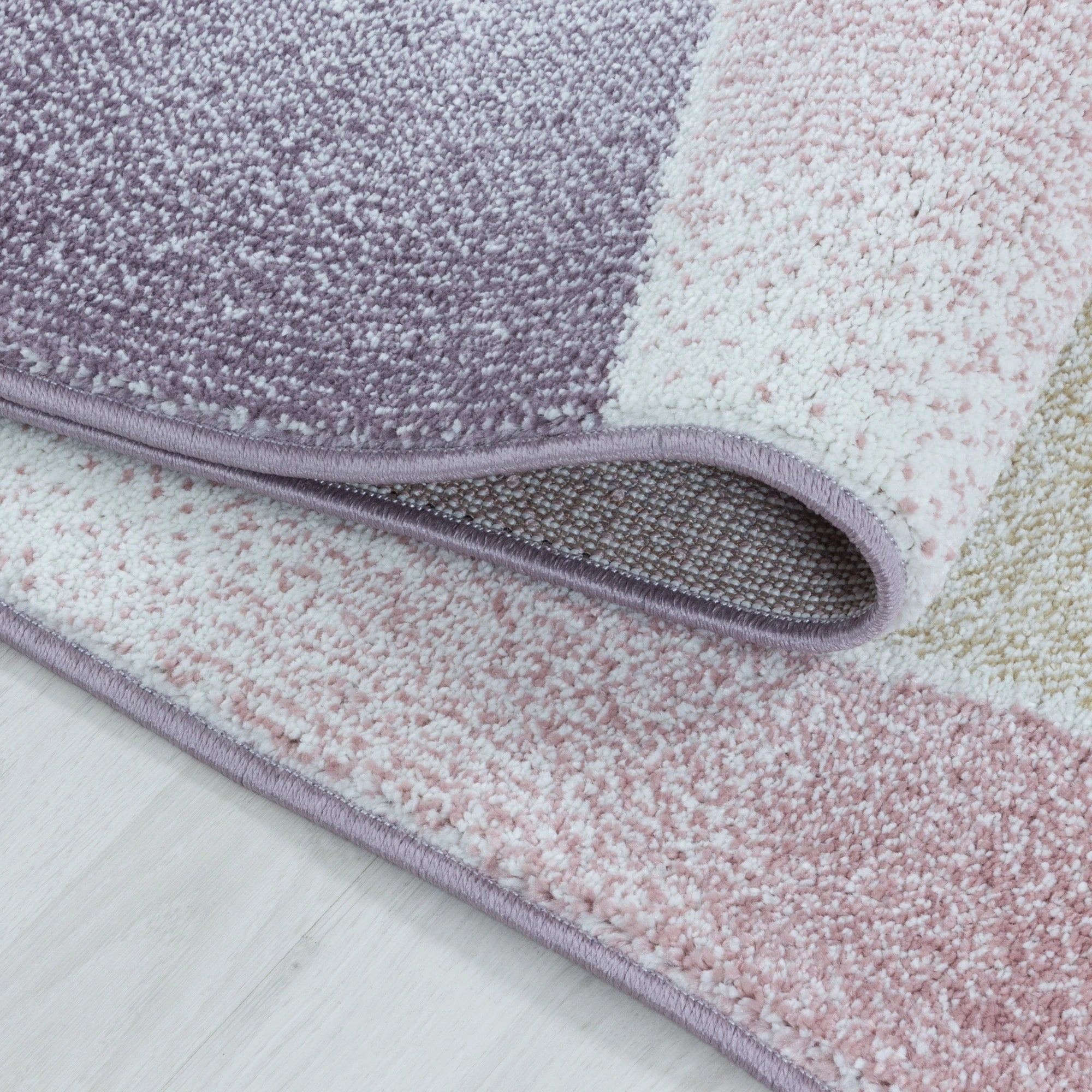 Abstract Modernist Rug