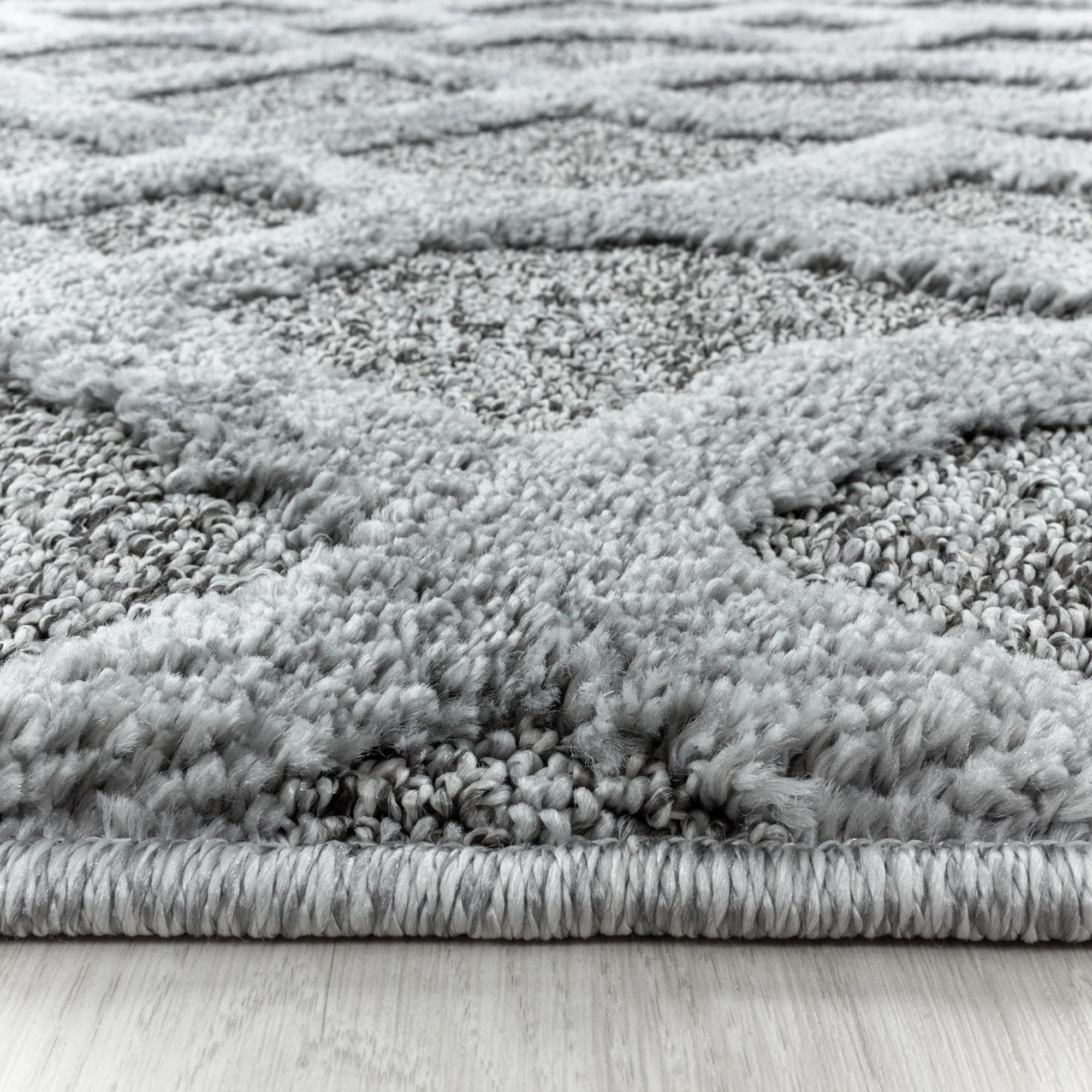 Diamond Tessellated Rug