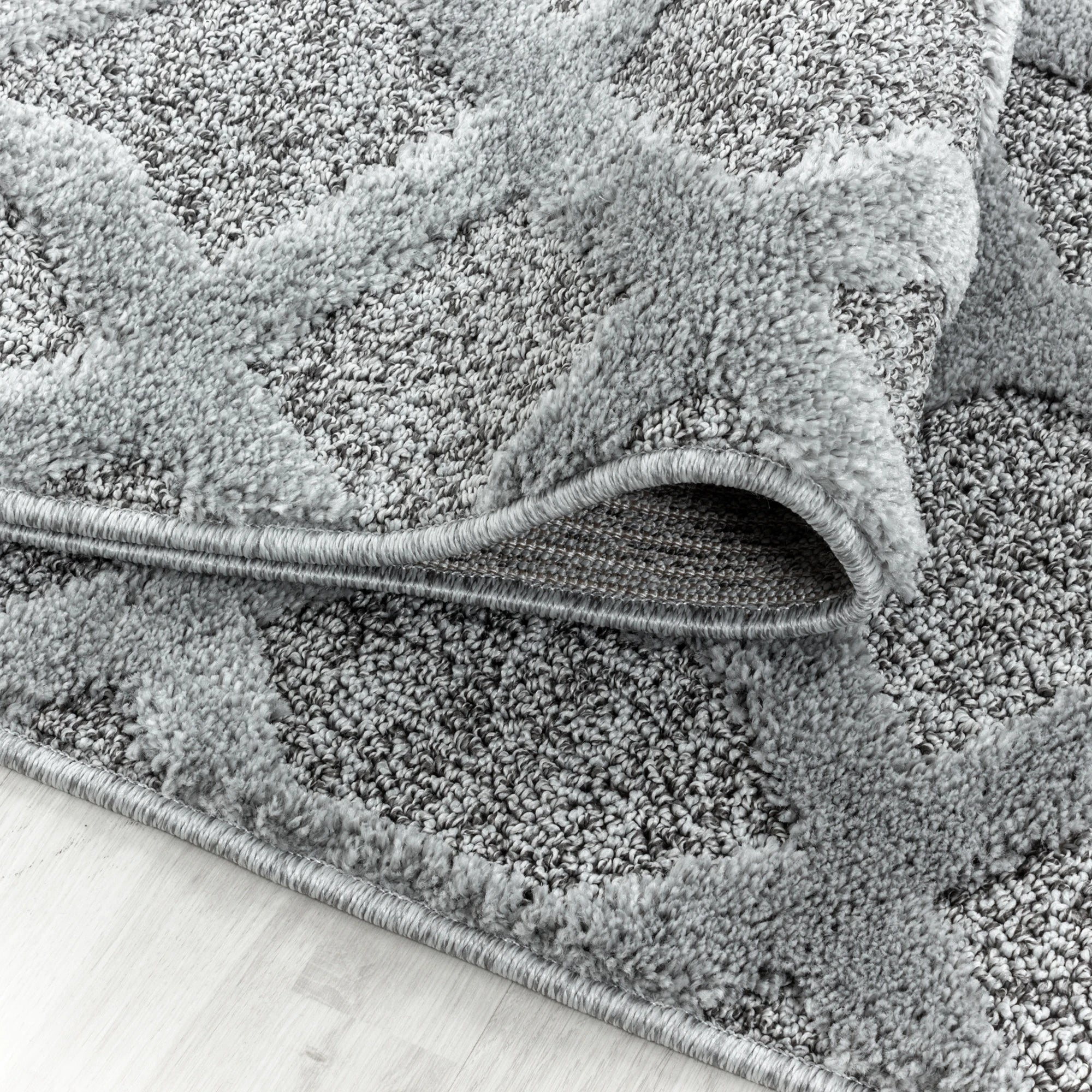 Diamond Tessellated Rug
