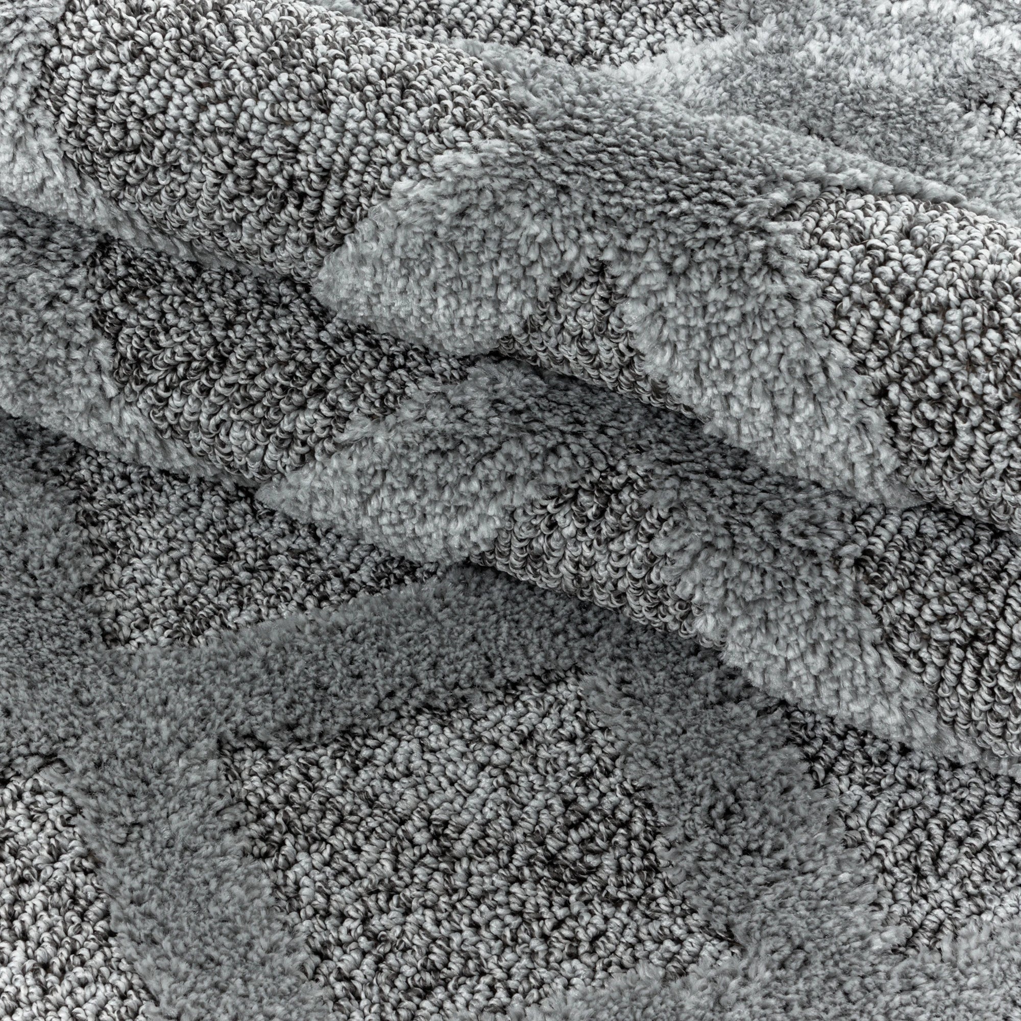 Diamond Tessellated Rug