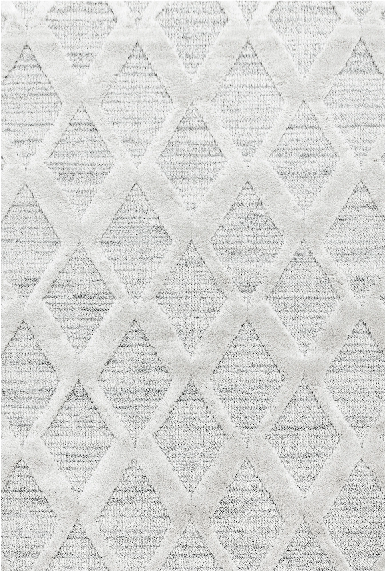 Bohemian Elegant Area Rug Gray