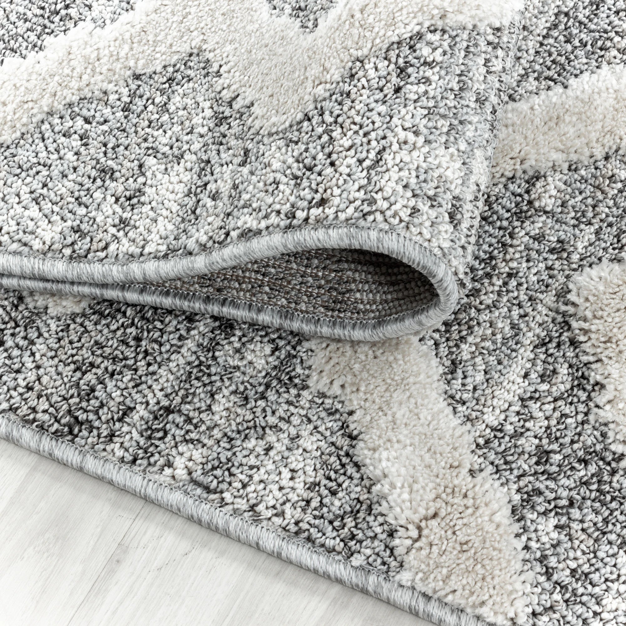 Bohemian Chic Rug Modern