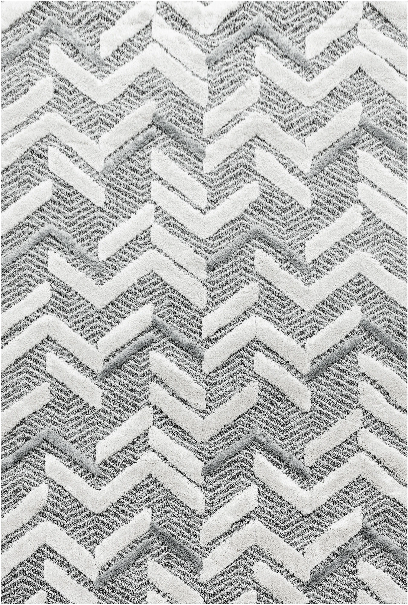 Berber Rug Gray