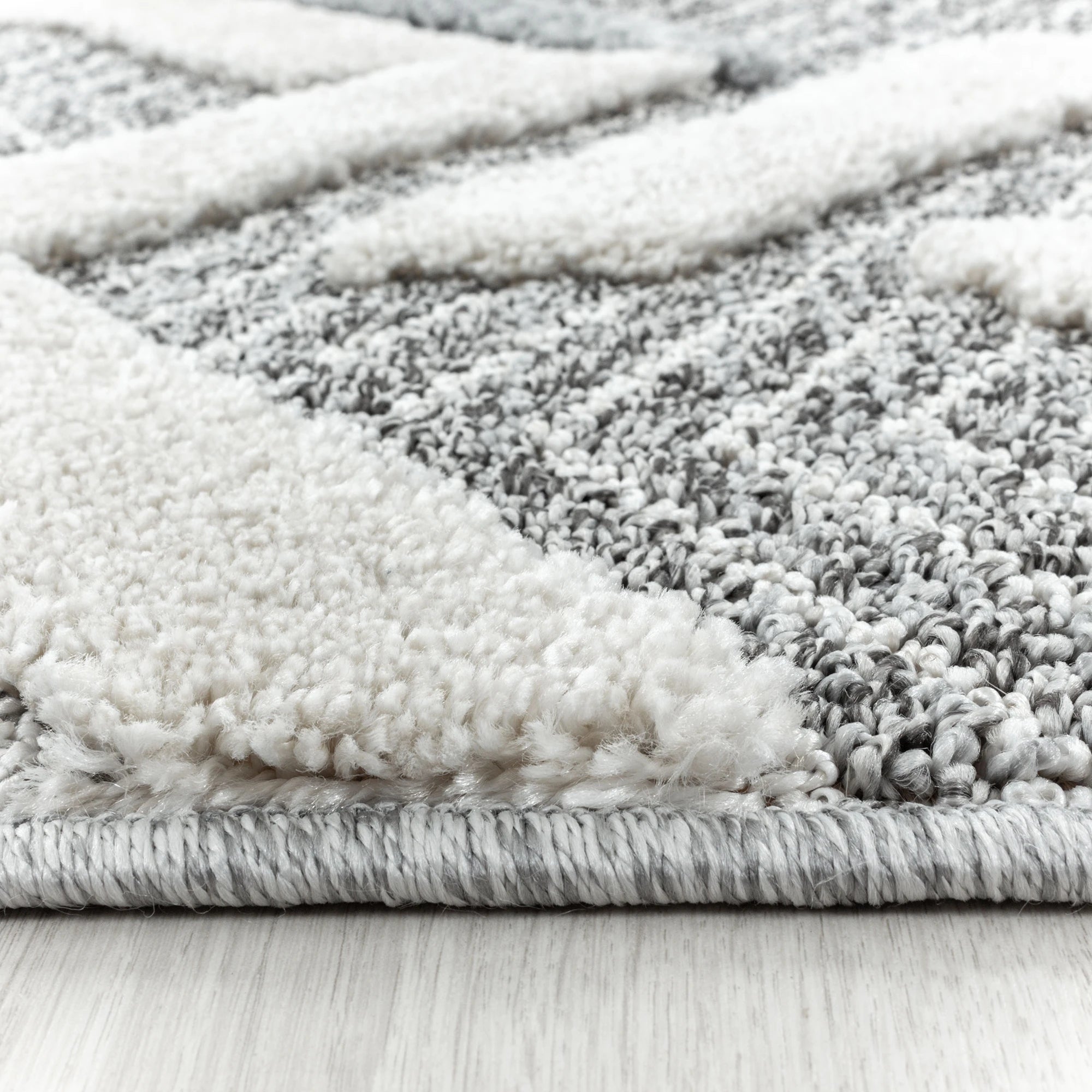 Berber Rug Gray