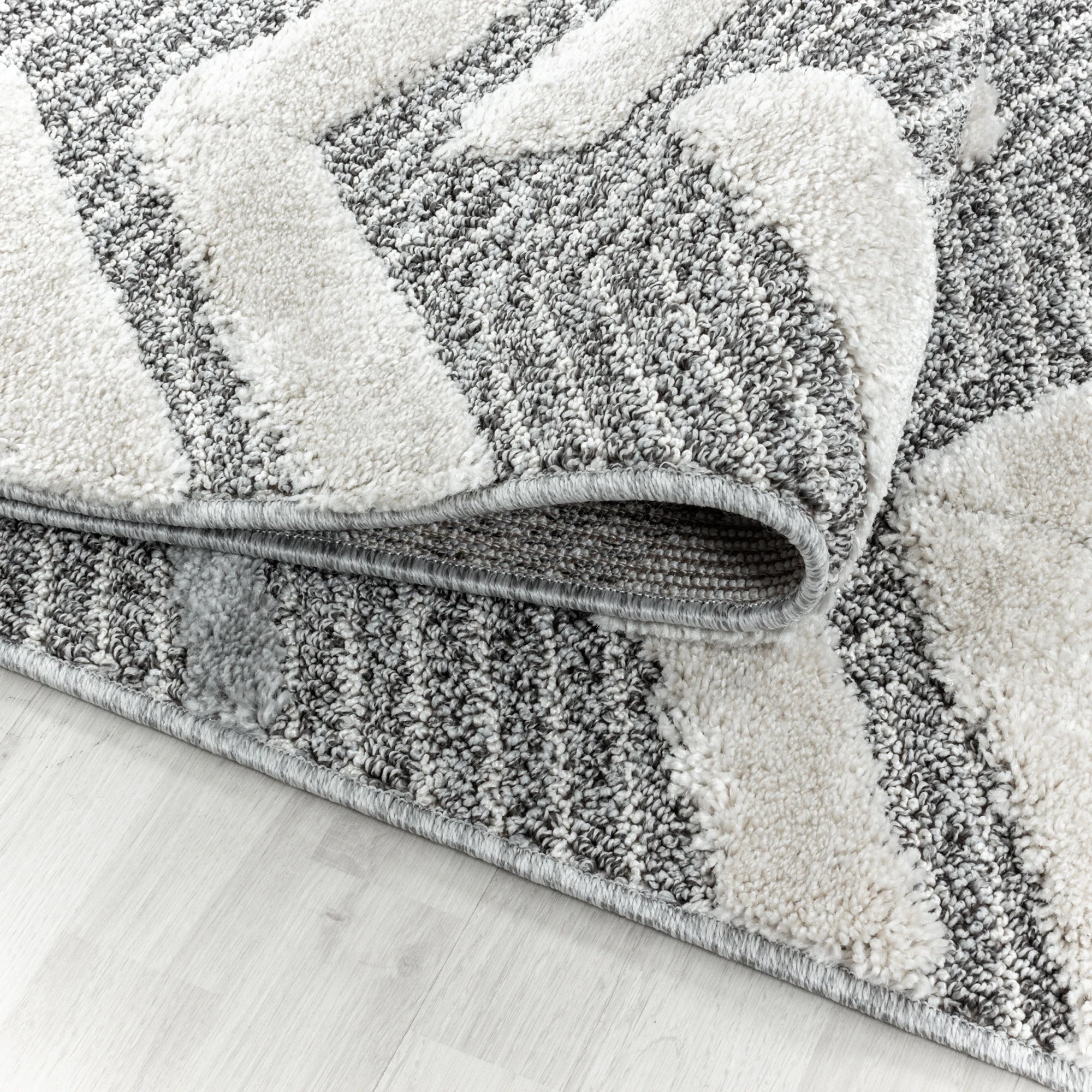 Berber Rug Gray