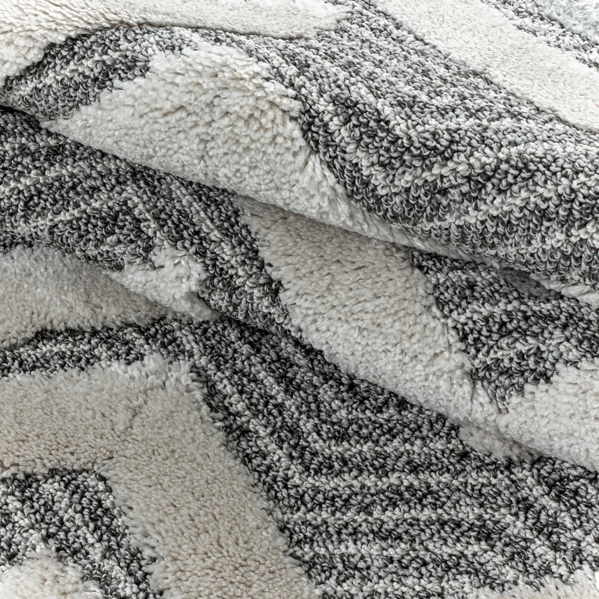 Berber Rug Gray