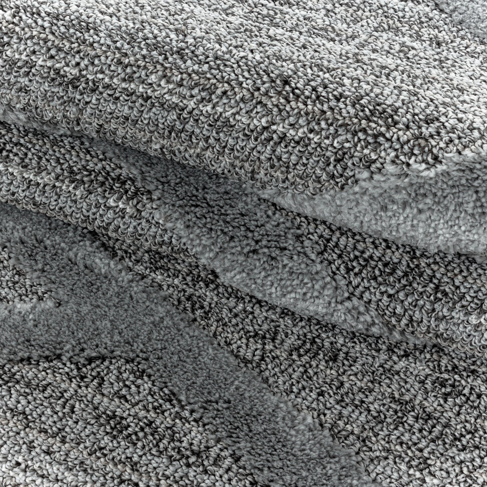 Bohemian Modern Rug Gray