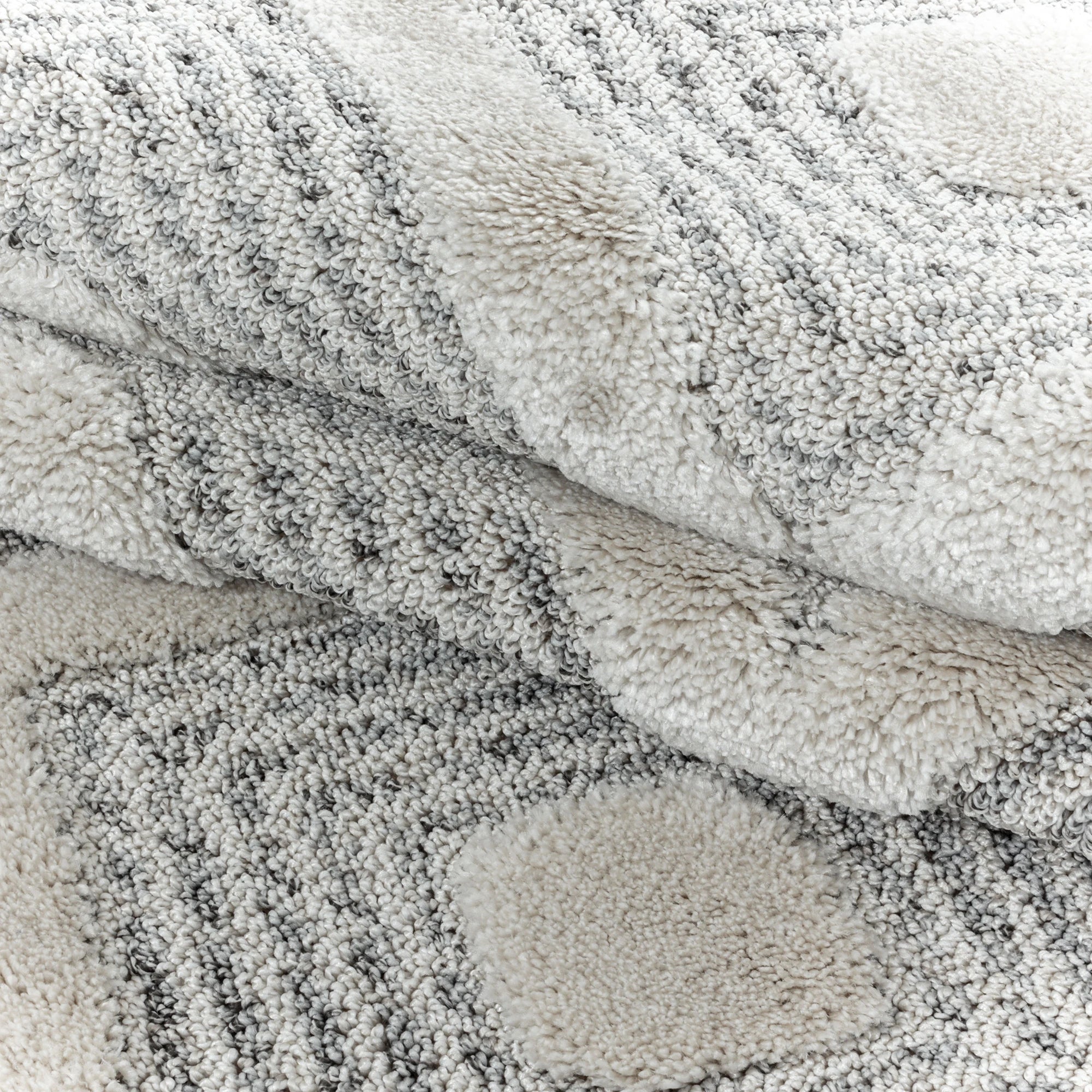 Diamond Geometric Cozy Rug