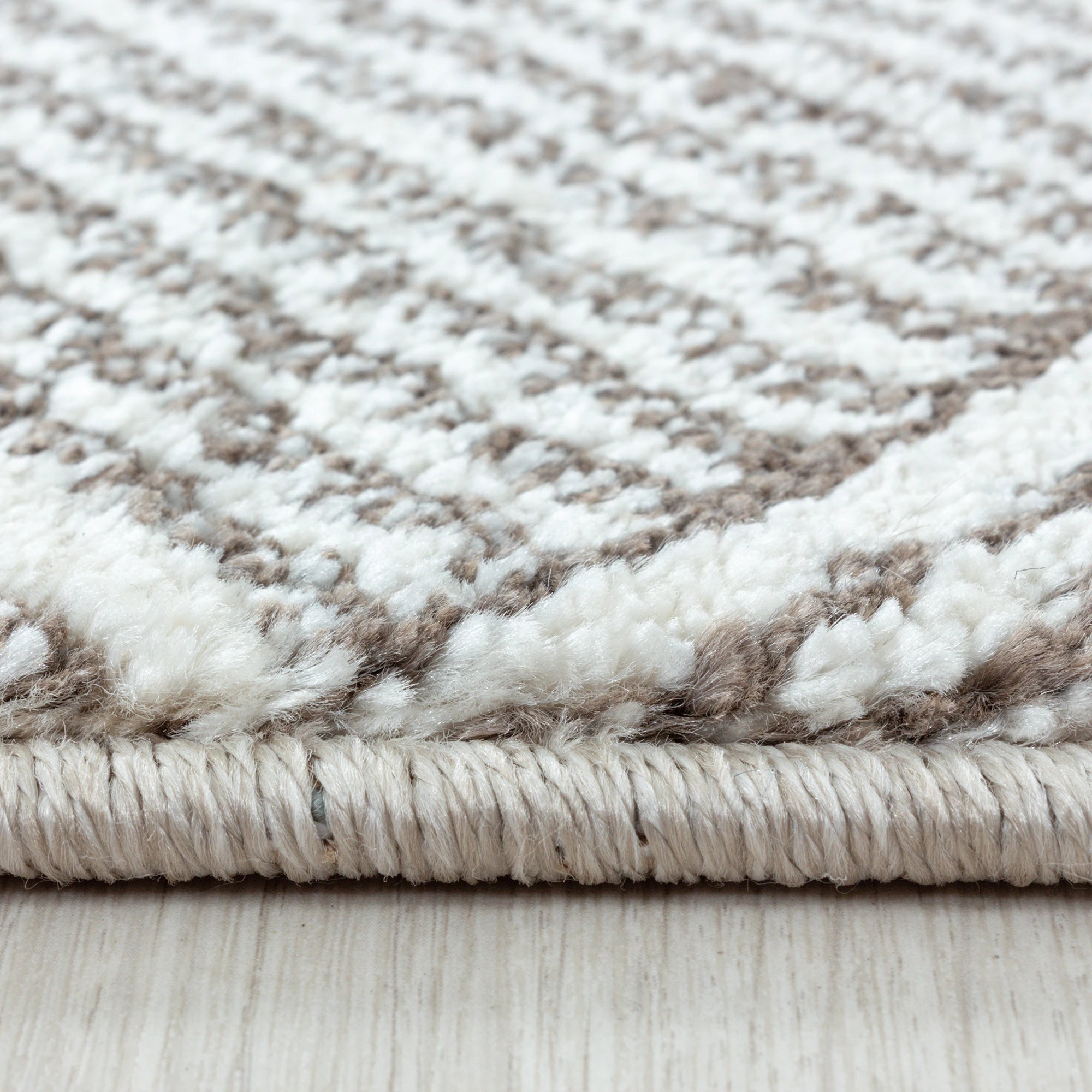 Teppich Turtle Beige