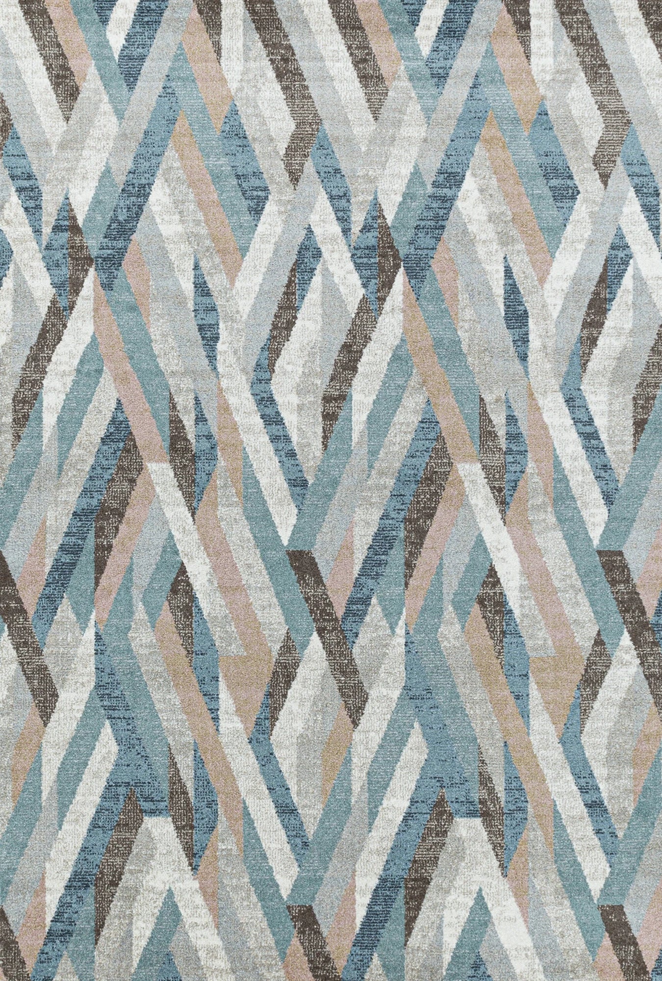 Striped Rug Modern
