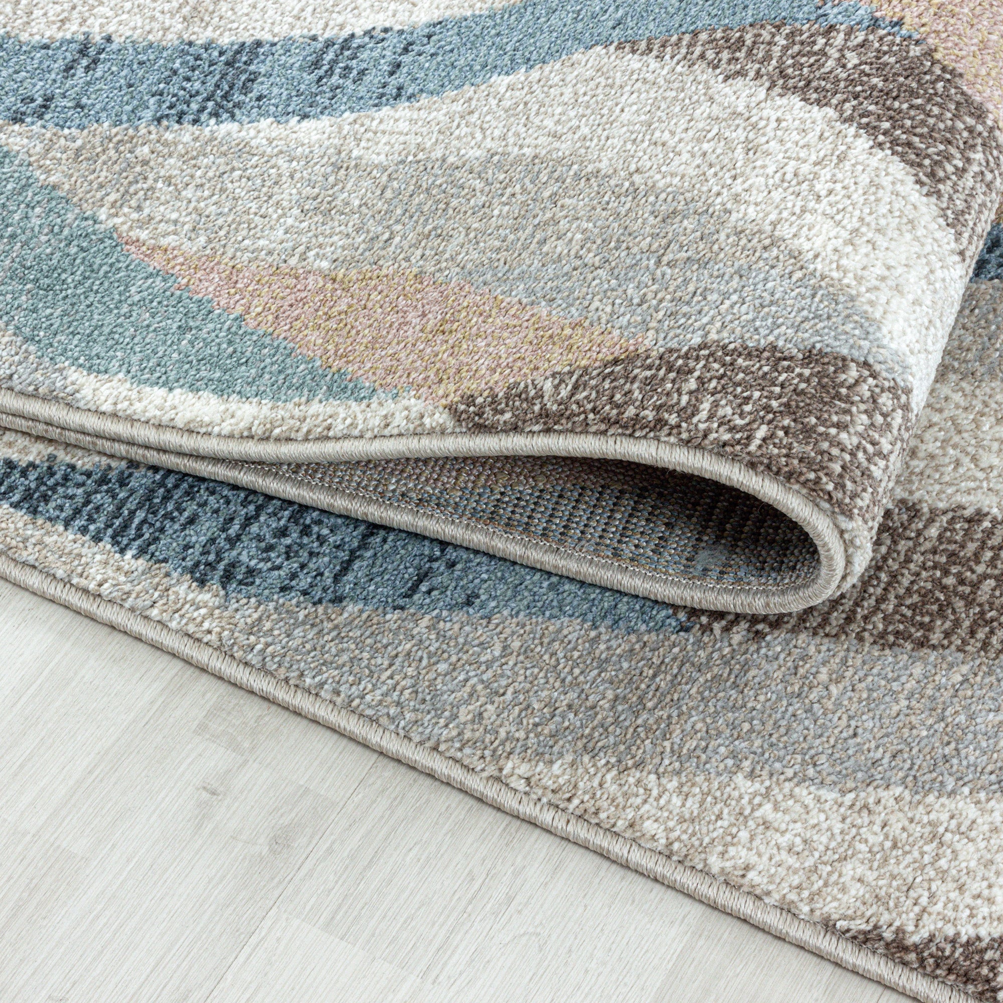 Striped Rug Modern