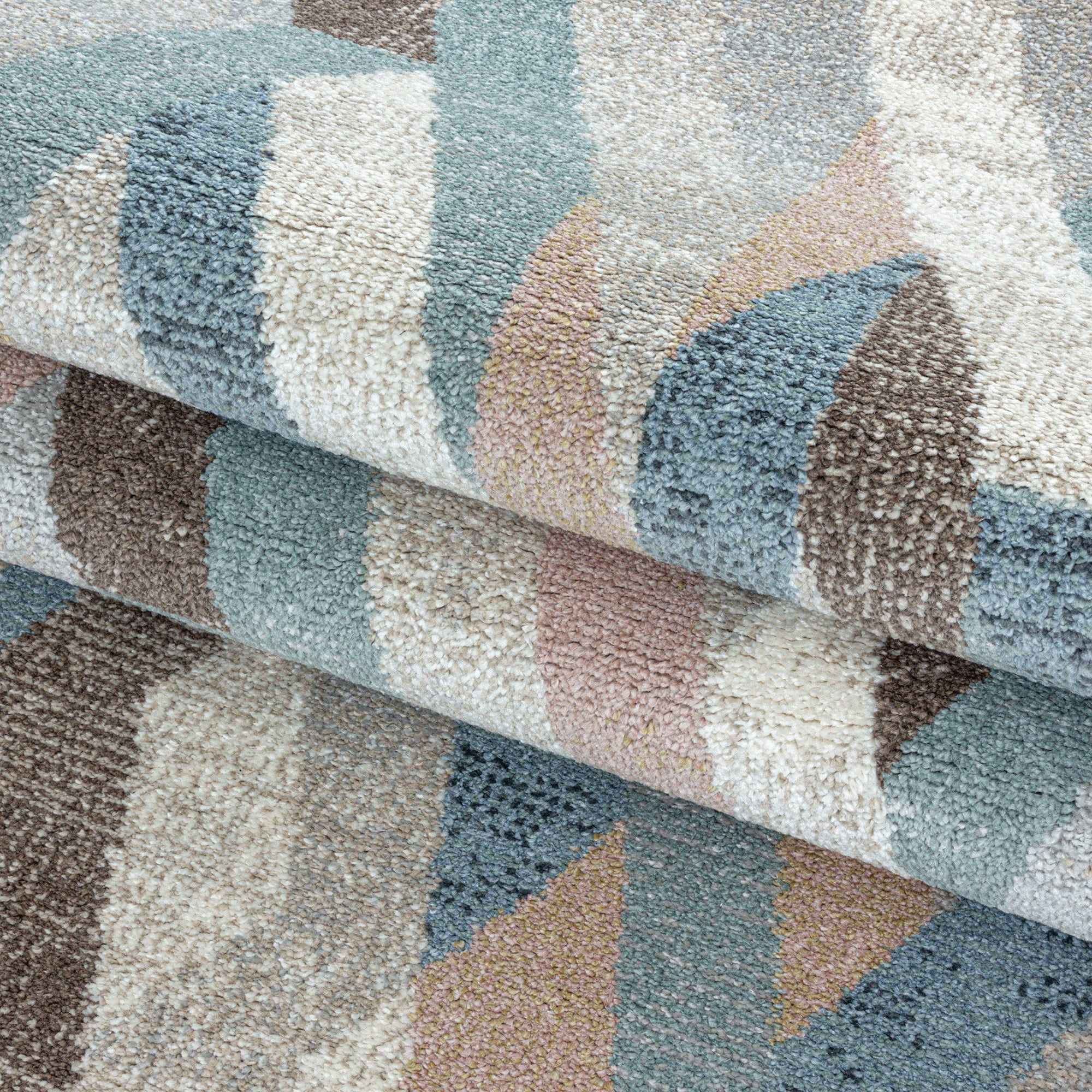Striped Rug Modern