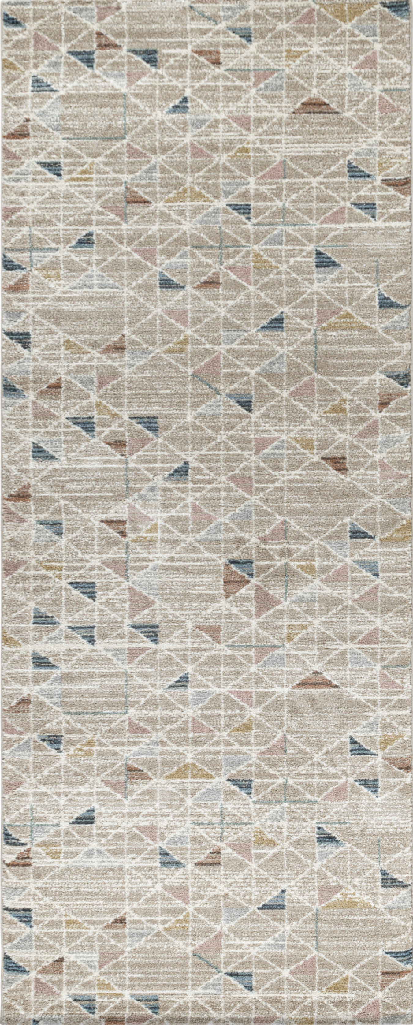 Triangle Rug Modern