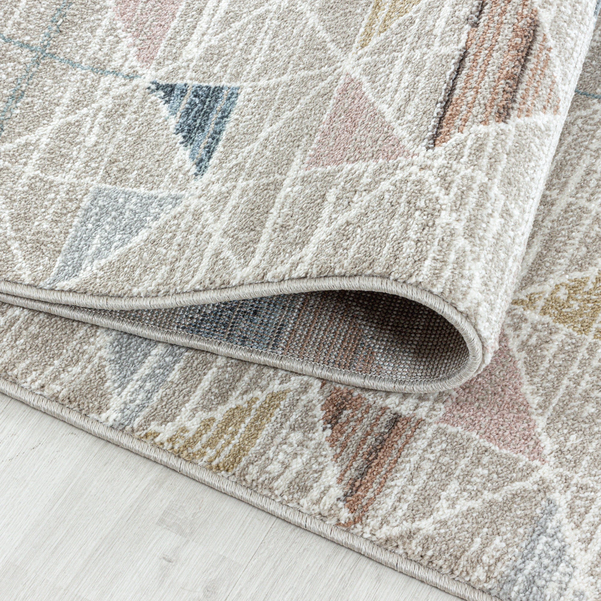 Triangle Rug Modern