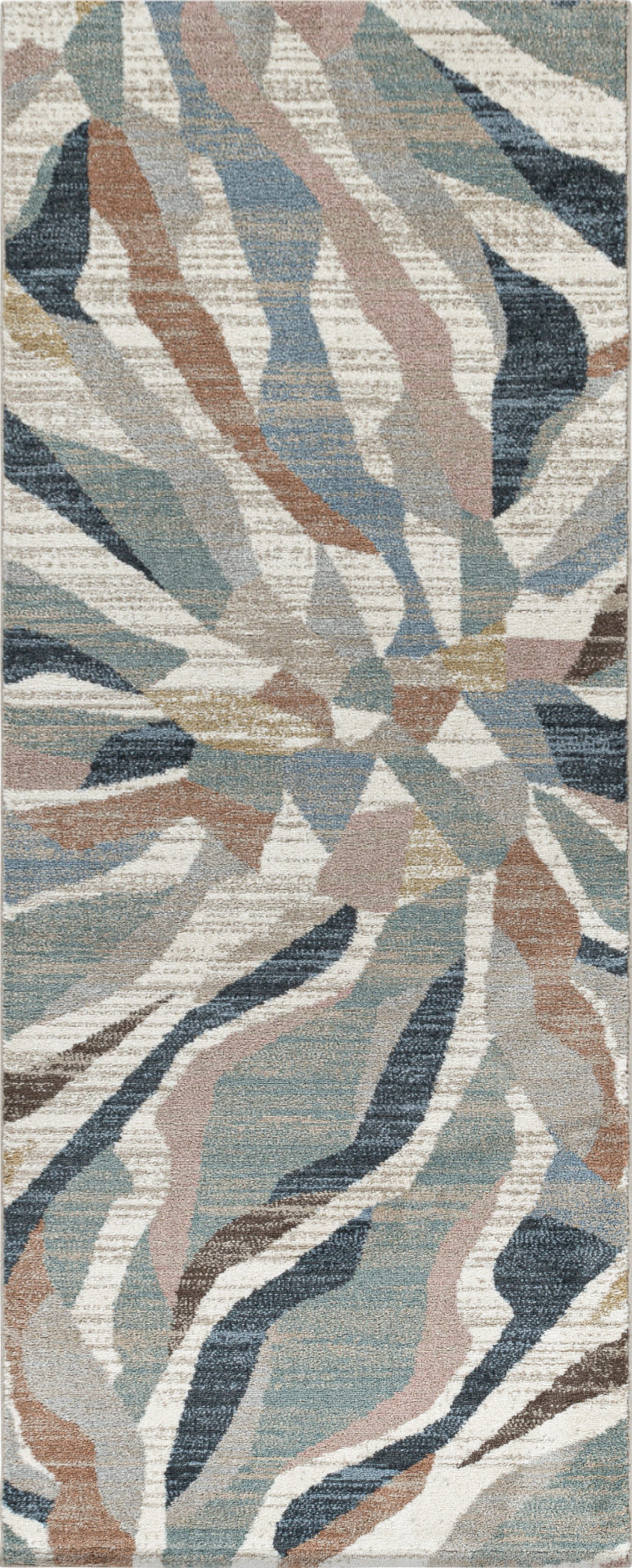 Modernistischer Teppich