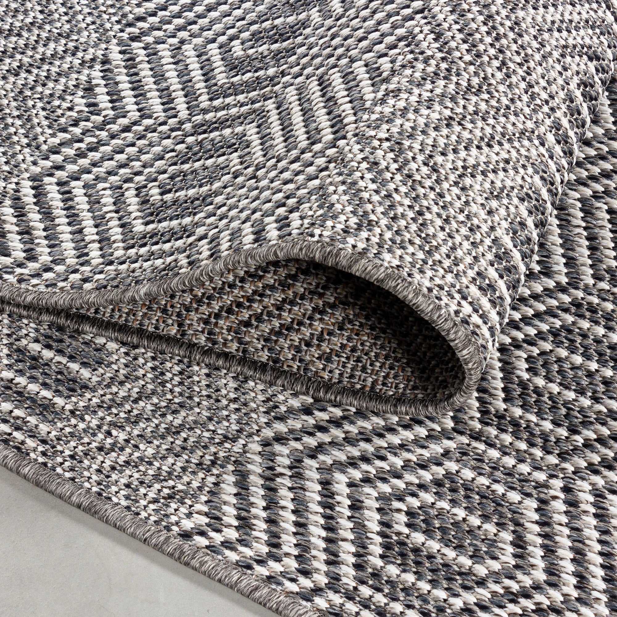 Bohemian Rug Gray