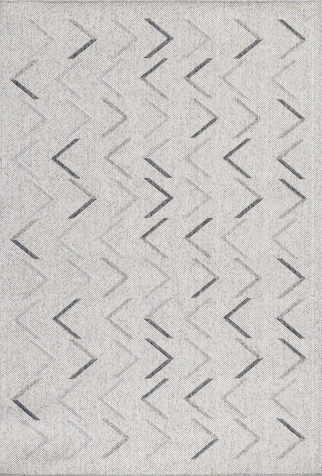 Bohemian Teppich Creme