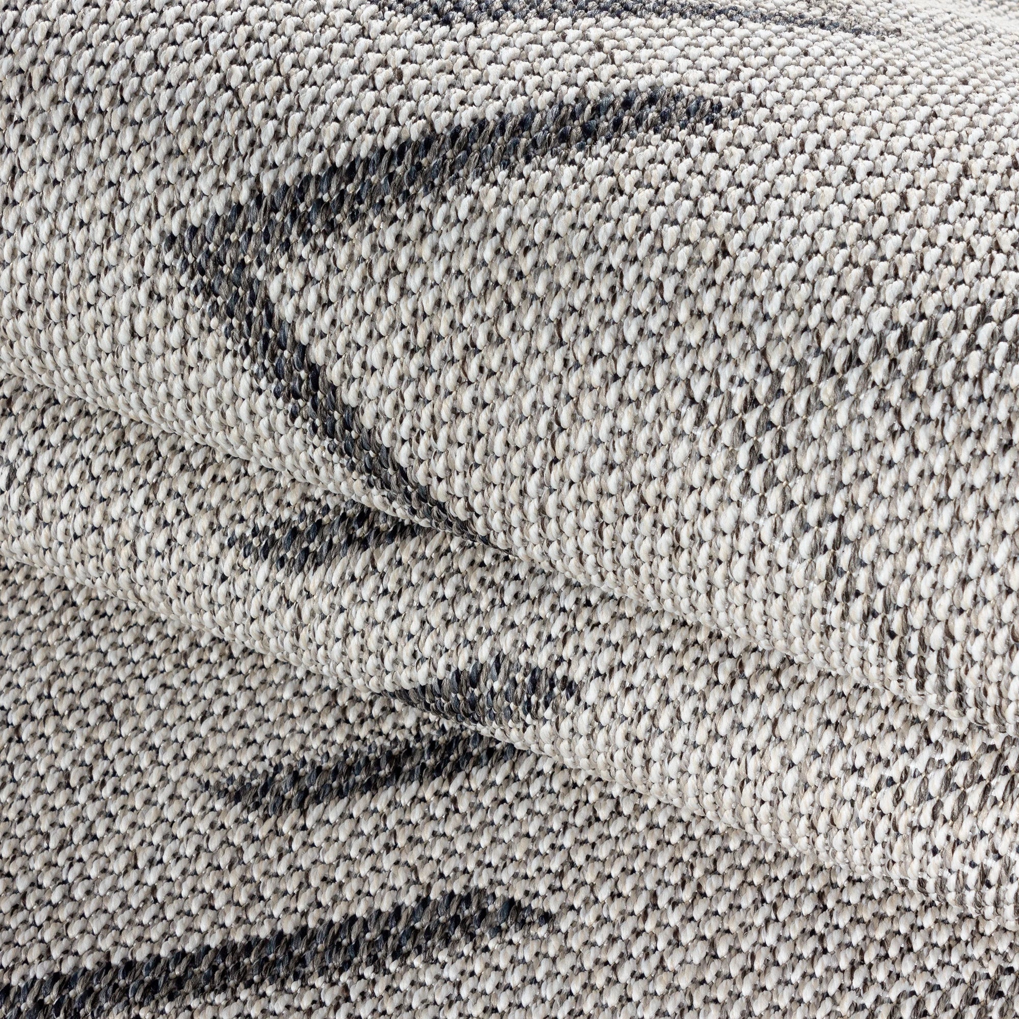 Bohemian Teppich Creme