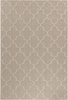 Skandinavischer Teppich Beige 