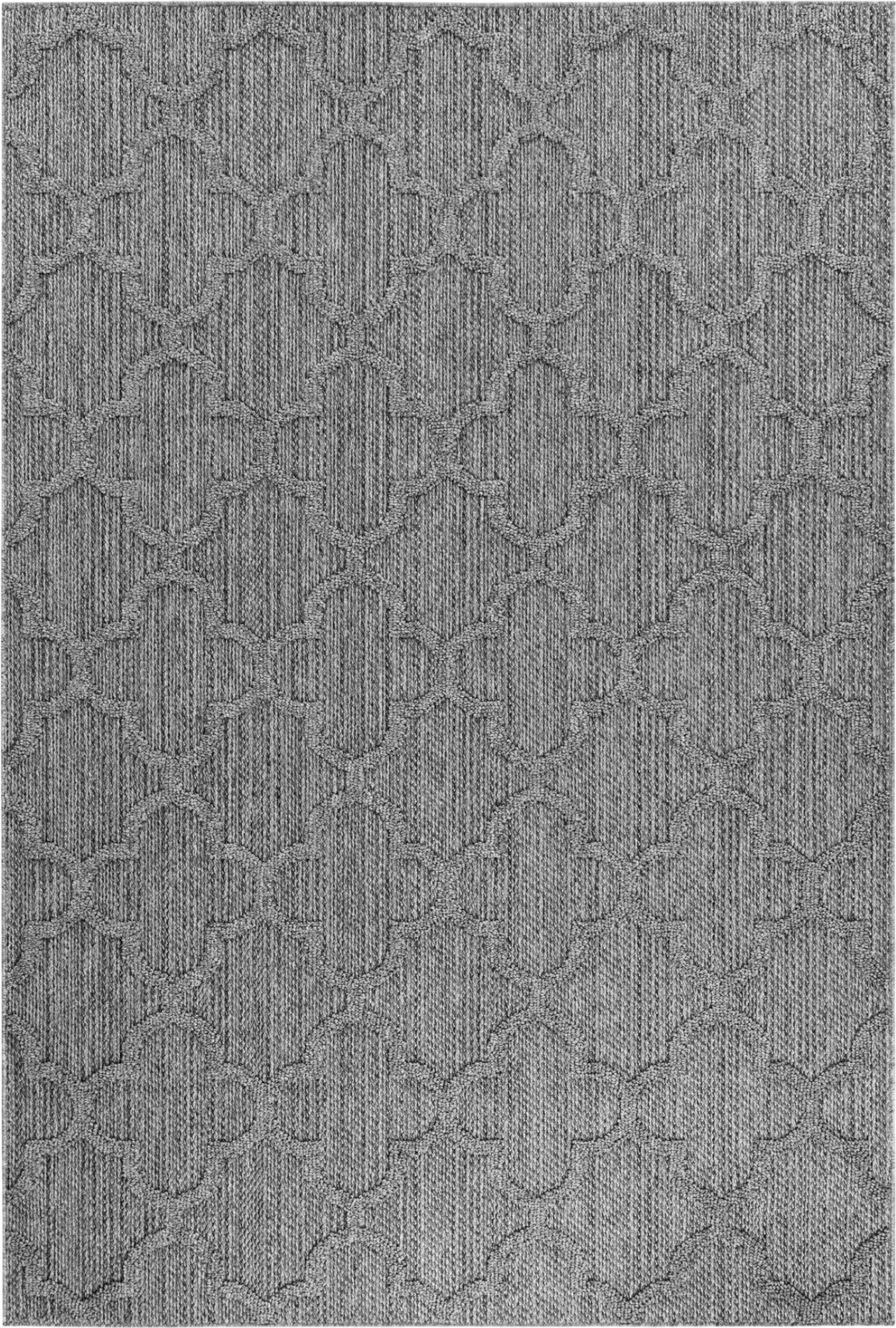 Scandinavian Rug Gray