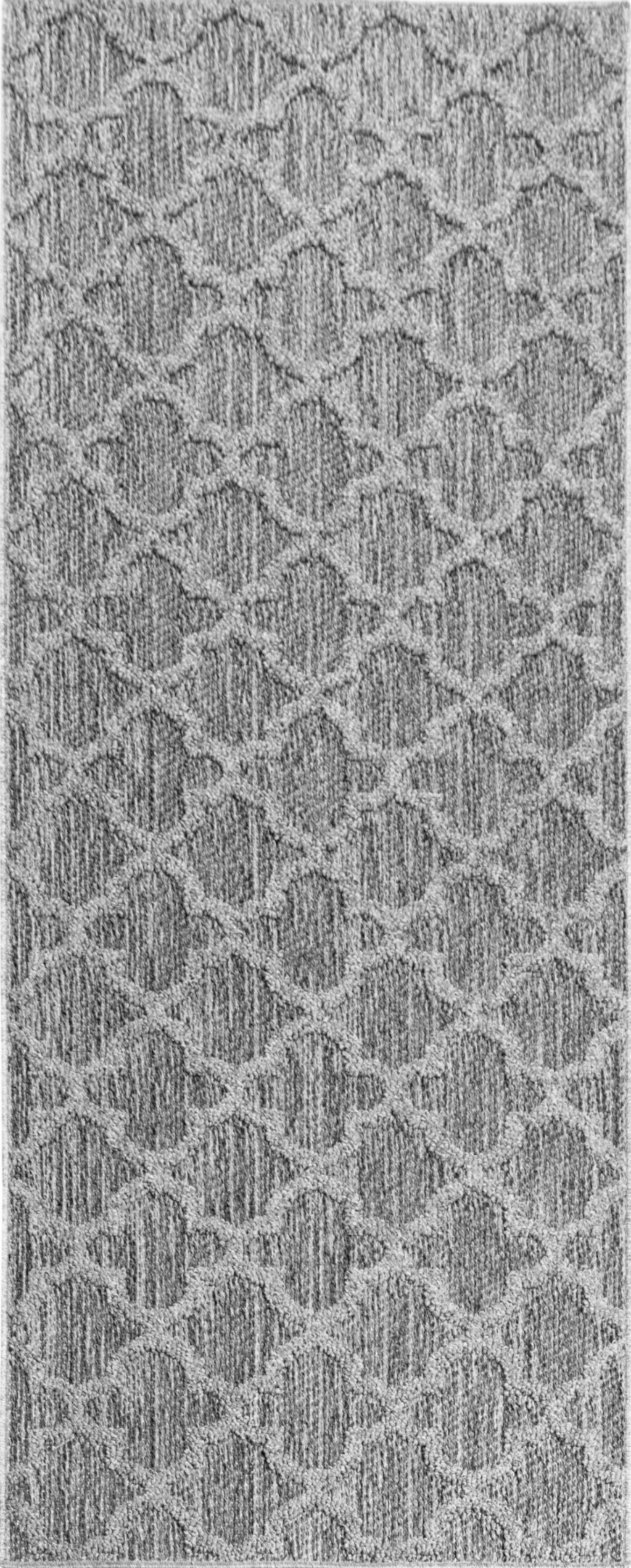 Scandinavian Rug Gray