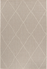 Bohemian Elegant Area Teppich Beige 