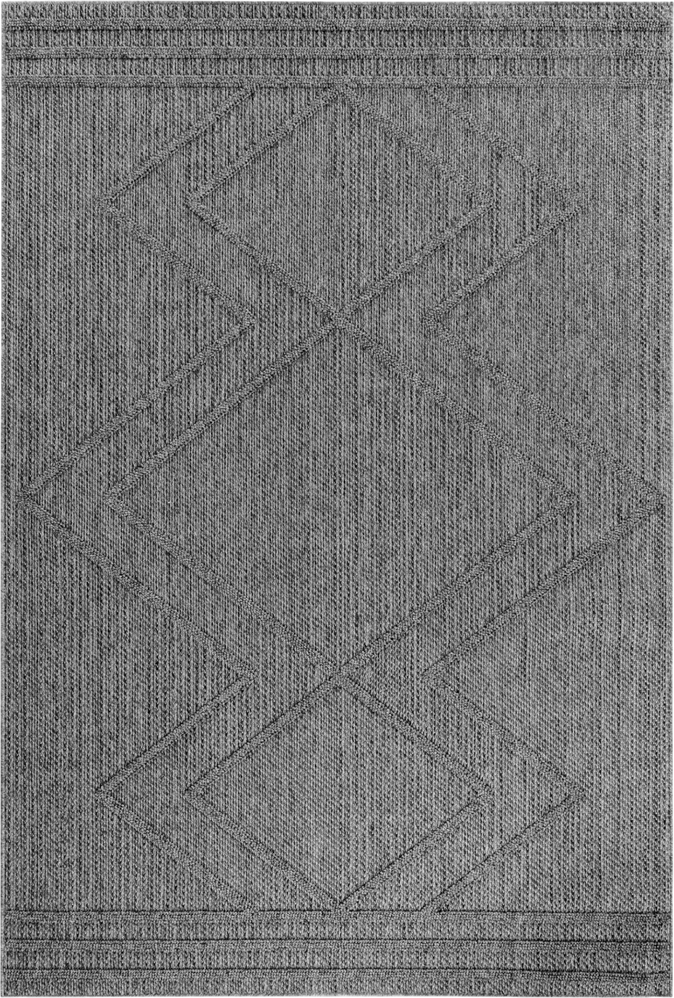 Bohemian Chic Floor Rug Modern
