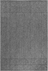 Berber Tufted Rug Gray 