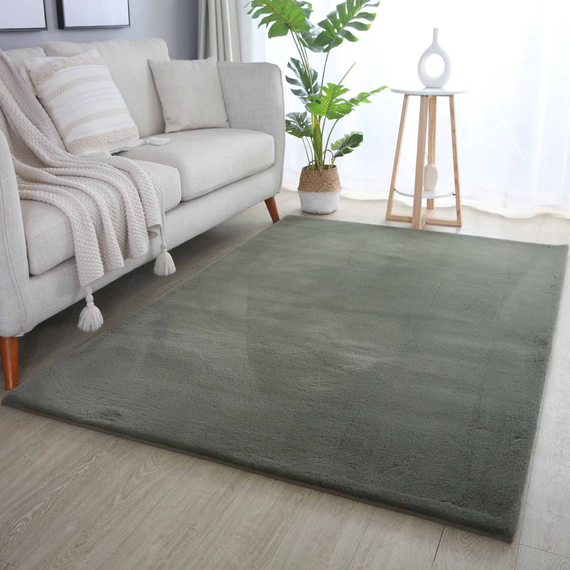Minimalistische Farbe, elegantes Premium-Dekor