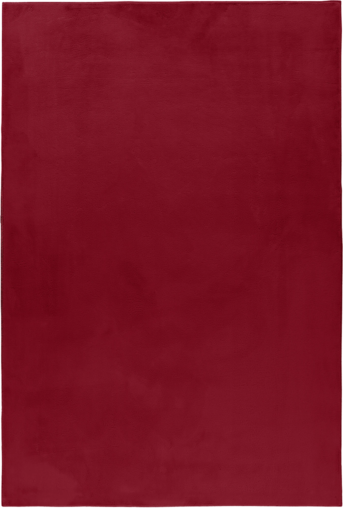 Plain Color Stylish Area Rug