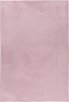 Minimalist Color Clean Cozy Rug Pink
